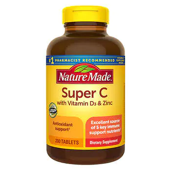 Nature Made Super C Complex