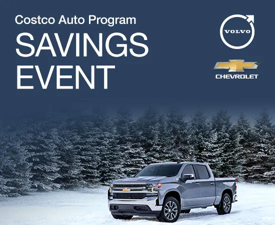 Costco Auto Program Savings Event