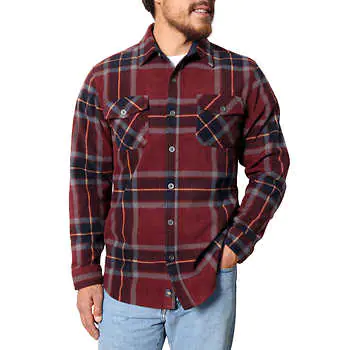 Freedom Foundry Men's Fleece Shirt