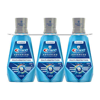 Crest Pro-Health Advanced Multi-Protection Mouthwash