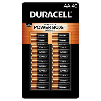 Duracell AA Batteries