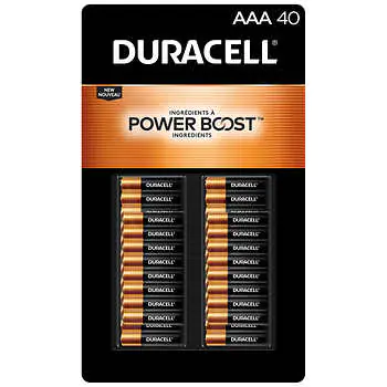 Duracell AAA Batteries