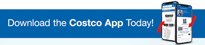 Download the Costco App Today!