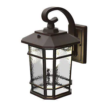 Koda Outdoor LED Wall Lantern