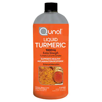 Qunol Liquid Turmeric