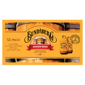 Bundaberg Ginger Beer