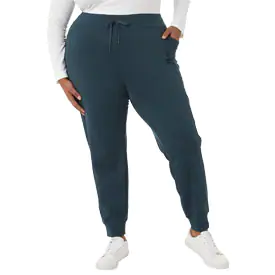 32 Degrees Ladies' Tech Fleece Jogger with Side Pockets