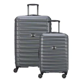 Delsey 2-Piece Hardside Luggage Set
