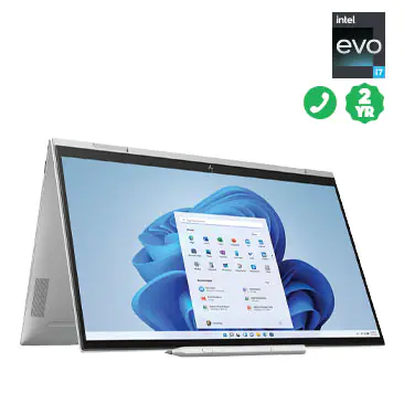 HP ENVY 15.6-inch 1080p 2-in-1 Touchscreen Laptop