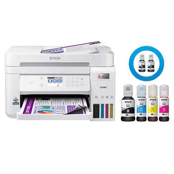 Epson EcoTank ET-3850 Special Edition Printer