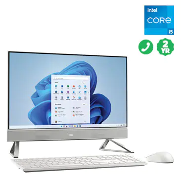 Dell Inspiron 23.8-inch 1080p All-in-One Touchscreen Desktop