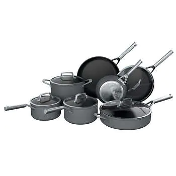 Ninja Foodi Premium 12-Piece Nonstick Cookware Set