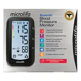 Microlife Bluetooth Blood Pressure Monitor