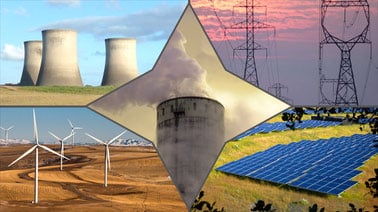 Energy Within Environmental Constraints