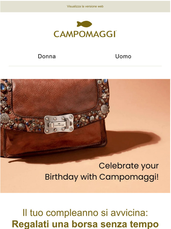 Il tuo B Day si avvicina!