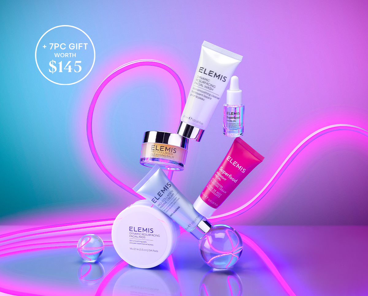 Elemis Black Friday Is Here Early 🎉 30 OFF + a 7Piece Gift Worth