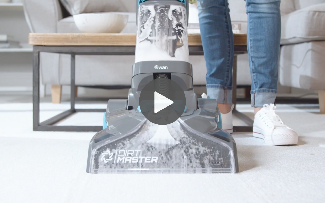 Swan Products 🚨 Back in Stock Dirtmaster Pro Carpet Cleaner Milled