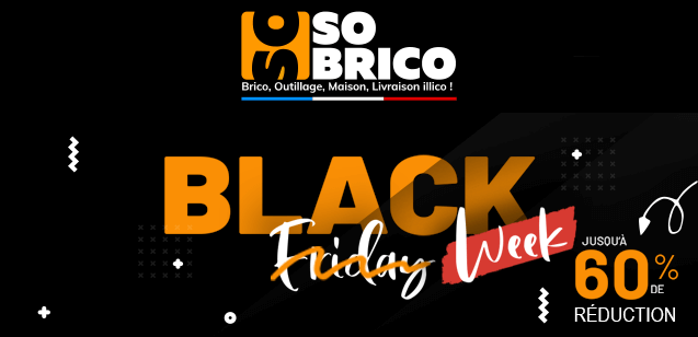 C'est la Black week !