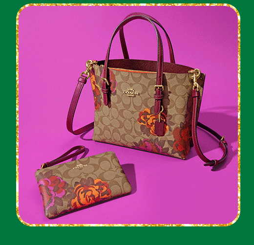 Coach Outlet Matching Styles Are Always On Trend Milled