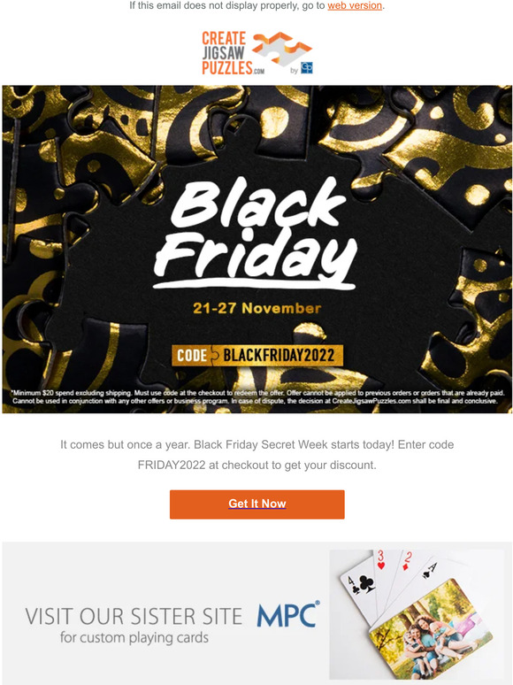 Black Friday has started (use FRIDAY2022)