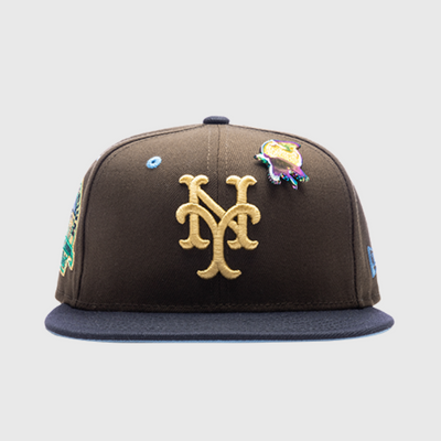 Feature x New Era 59FIFTY Fitted Fruit Pack - New York Mets