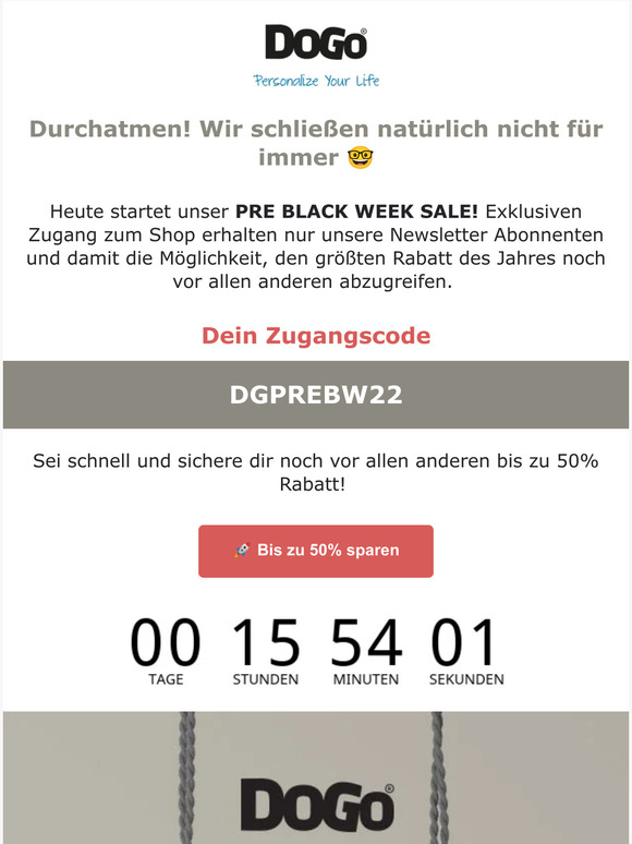Hi, WIR SCHLIESSEN UNSEREN SHOP 😱
