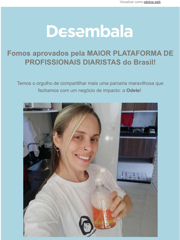 Selo de aprovação de profissionais de limpeza ⭐⭐⭐