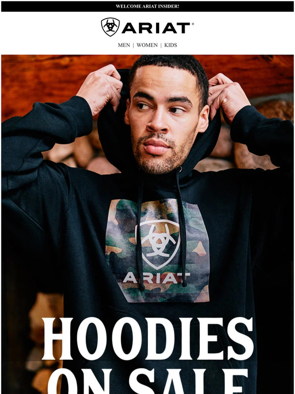 On Sale: Everyone's Favorite Hoodies
