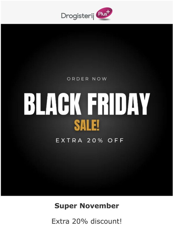 Black Friday Sale! Don't Miss Best Price ⏳
