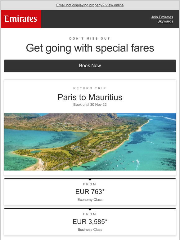 A closer look at Book Your Next Trip Today