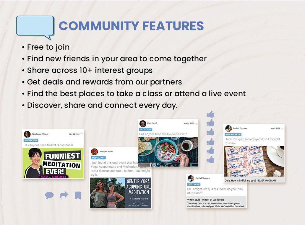Find events in your area