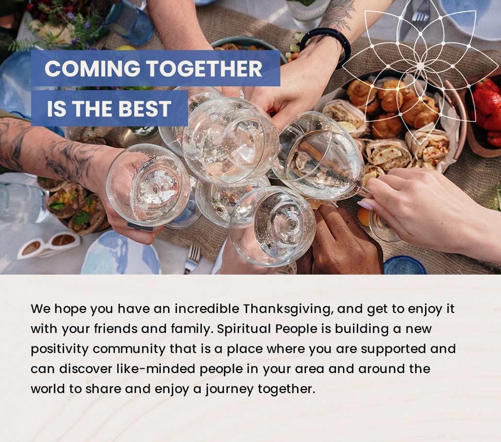 Join the Spiritual People Community