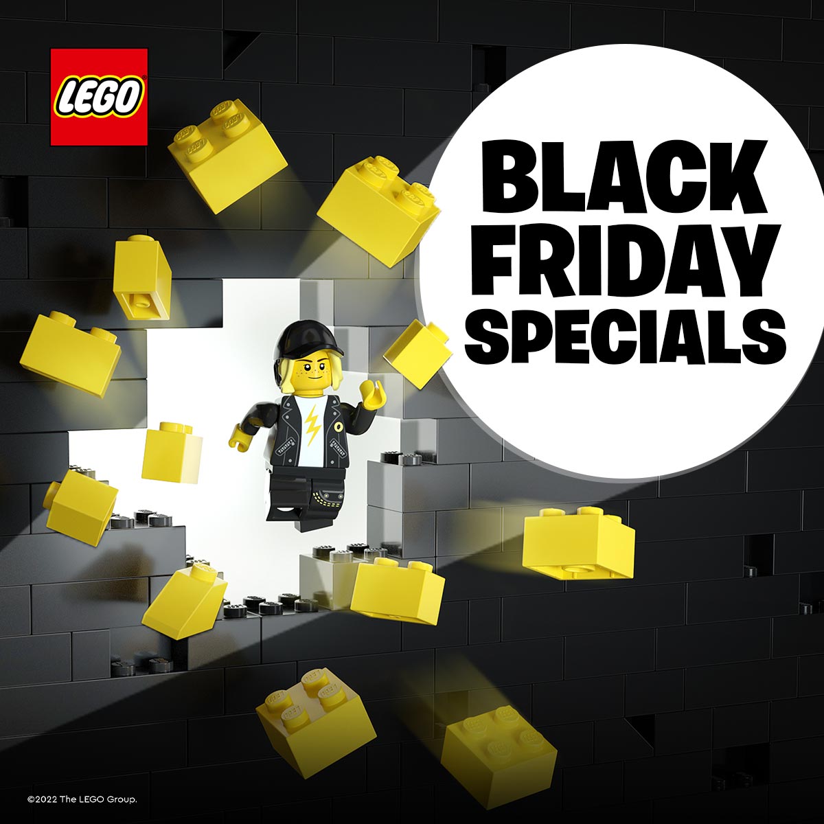 Smyths Toys HQ Great Savings on LEGO Black Friday Specials Milled