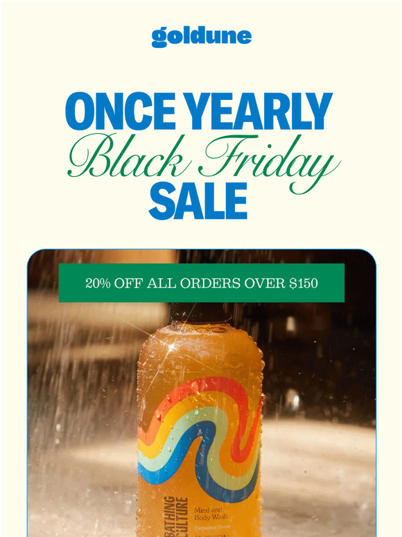 30% off Kartell, W&P, Bathing Culture, Chunks & more