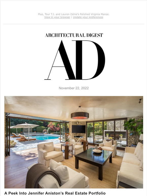 Architectural Digest 10 Ways to Add Character to Your Home Milled