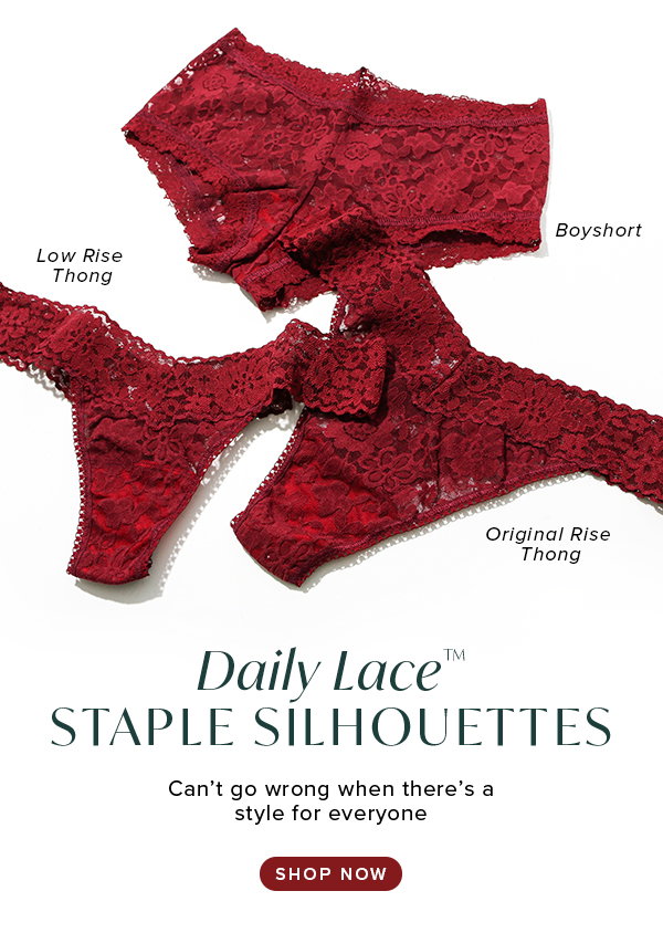 Daily Lace