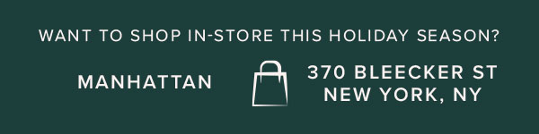 Want To Shop In-Store This Holiday Season?