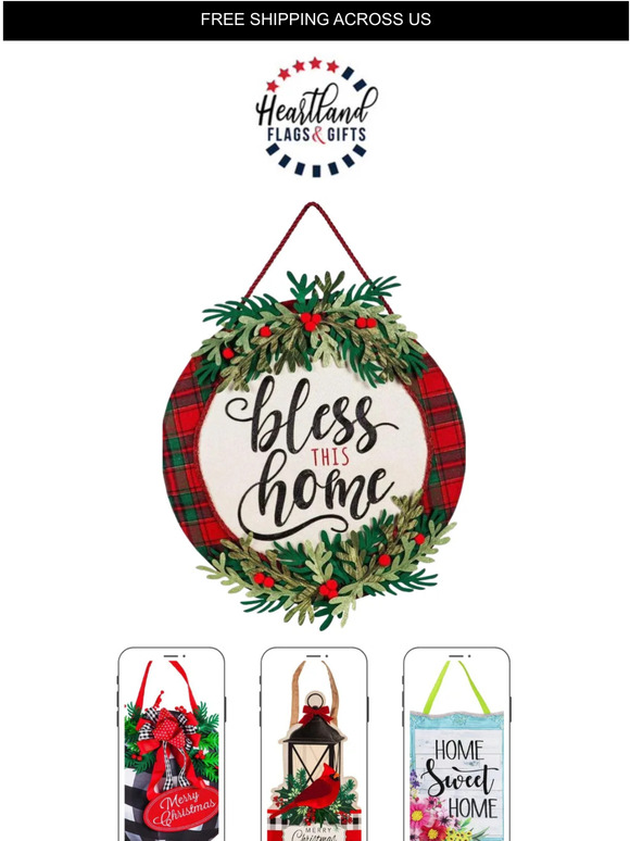 Give Your Guests a Warm Welcome This Season