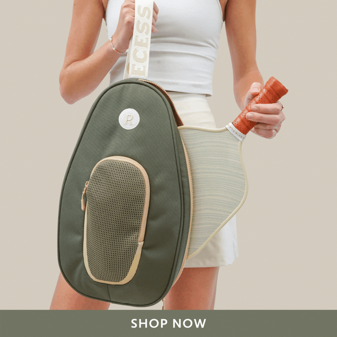 Recess Pickleball Surprise! The Rally Bag is Here 🏓 Milled