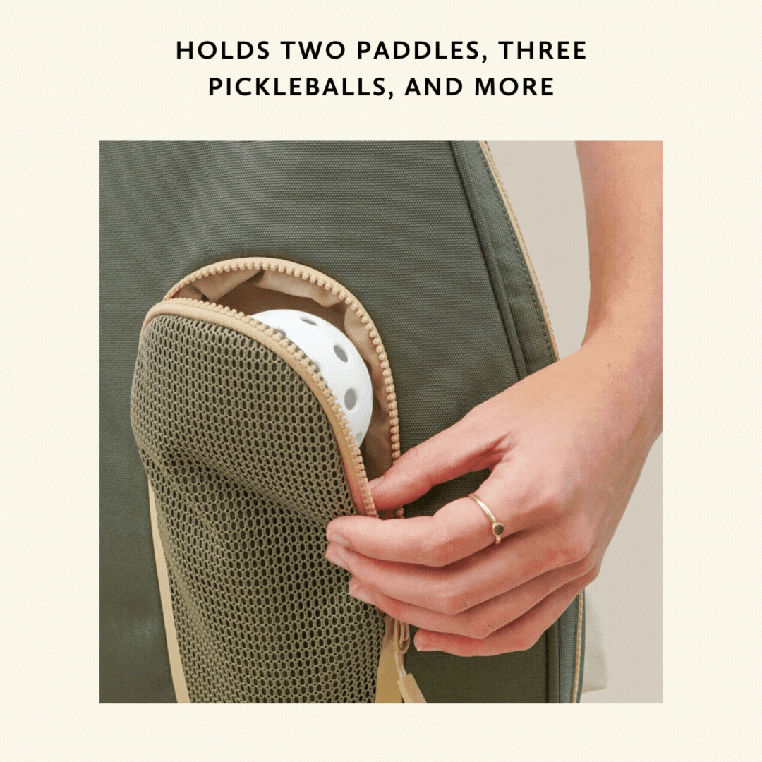 Recess Pickleball Surprise! The Rally Bag is Here 🏓 Milled