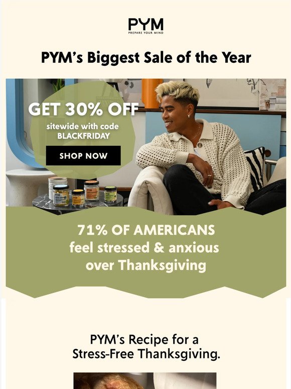 😲 PYM's biggest sale of the year! 🤩