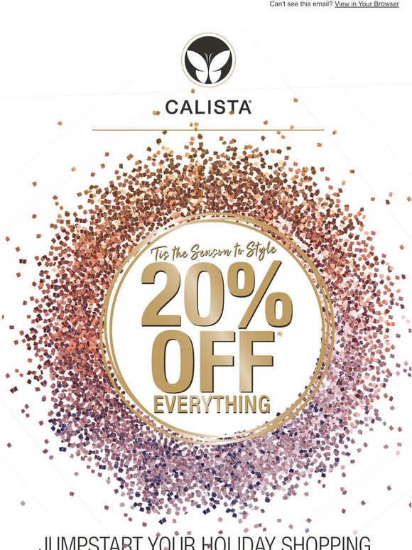Black Friday sale is on. Get 20% off sitewide.