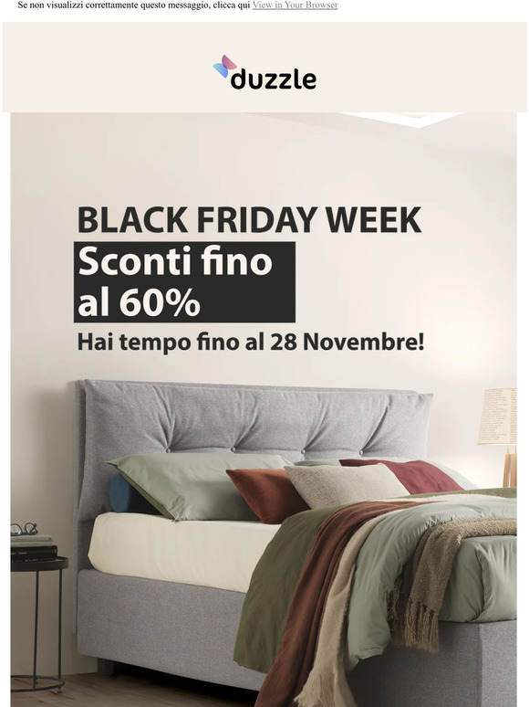 Black Friday Week