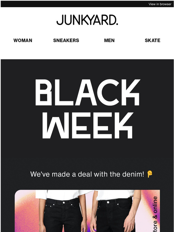 Black Week Deals: We're adding more!
