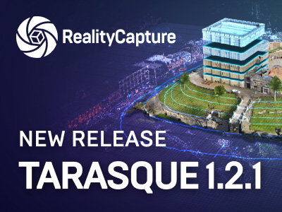 Reality Capture Release - Capturing Reality Blog
