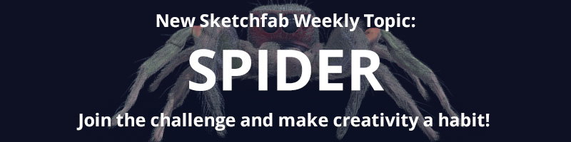 Sketchfab Weekly