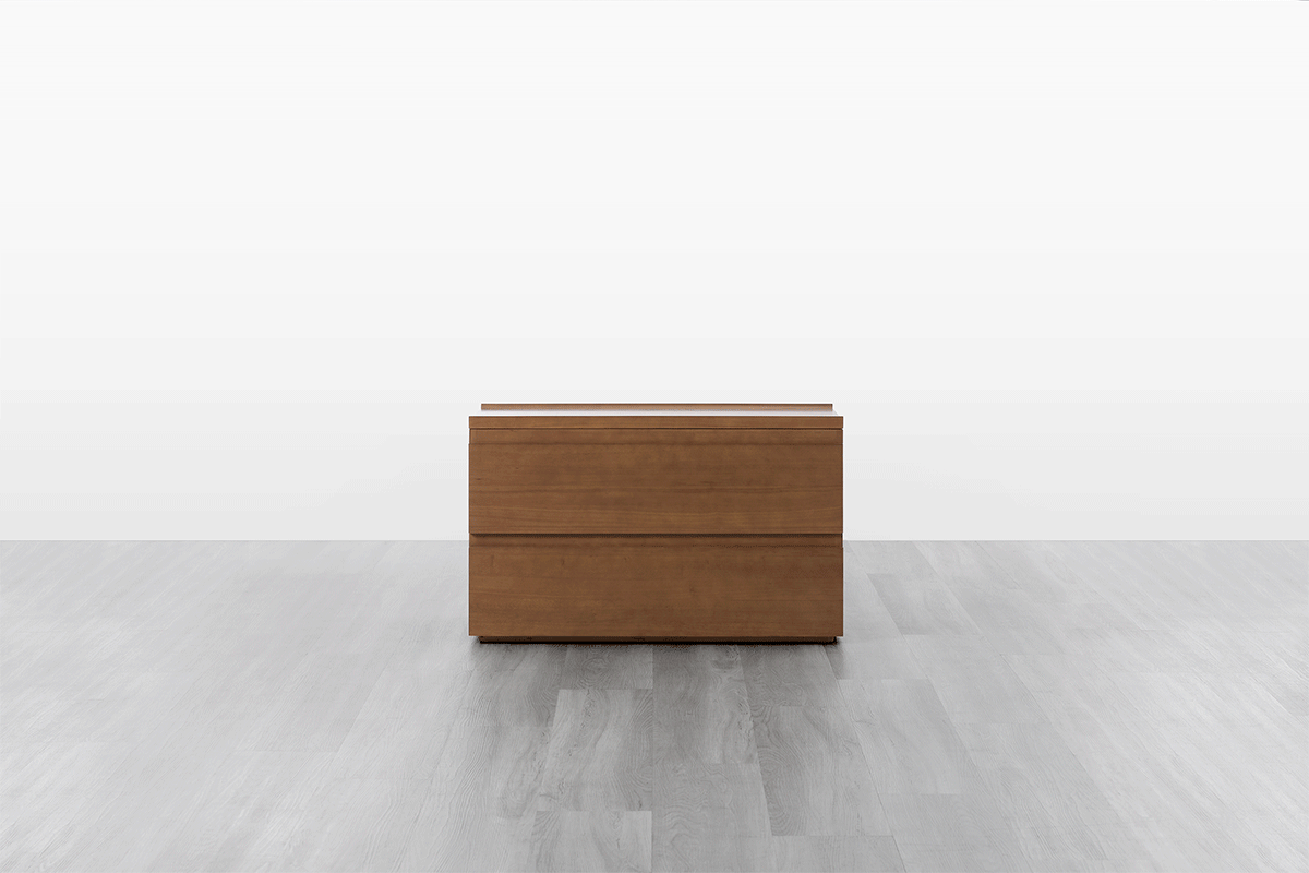 Thuma Introducing The Dresser. Milled
