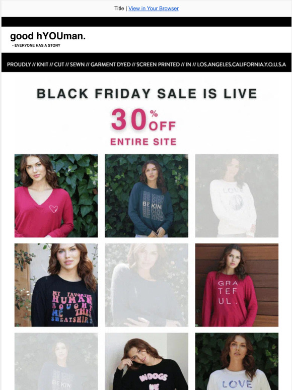 🚨30% OFF, is ON! Click the pics to see new styles for HOLIDAY. 🚨