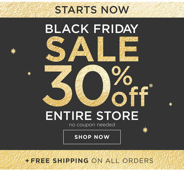 Black Friday Sale