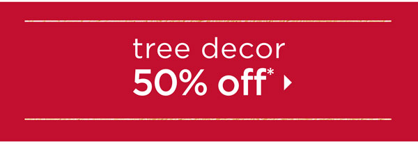 All Tree Decor